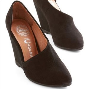 Jeffery Campbell Cut-out Shoe